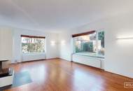 ARCHITEKTENVILLA MIT POOL AM LAINZER TIERGARTEN – AUSSERGEWÖHNLICHE ARCHITEKTUR IN EXKLUSIVER GRÜNLAGE | ZELLMANN IMMOBILIEN