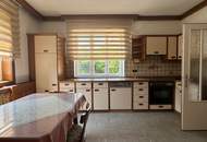 Einfamilienhaus mit viel Platz, sonnigem Garten, Terrasse und Nebengebäude!