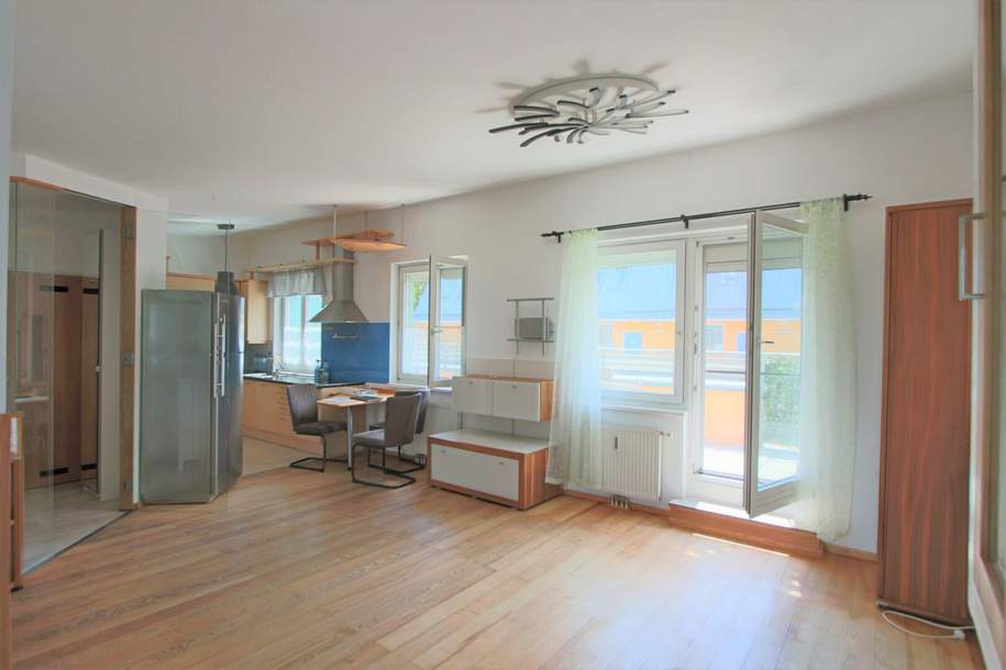 Einzigartige DG-Wohnung mit 2 Terrassen und Wintergarten in Ruhelage, Wohnung-kauf, 625.000,€, 1140 Wien 14., Penzing