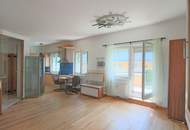 Einzigartige DG-Wohnung mit 2 Terrassen und Wintergarten in Ruhelage