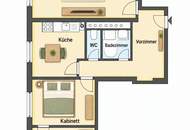 Charmante 3-Zimmer-Wohnung, 69m², 3. Etage, 1100 Wien, teilrenoviert, nur 199.000€, Eigentum in Favoriten, Gut angebunden - ehrlich bepreist.