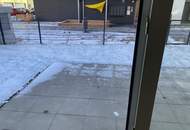 2-Zimmer Neubau Gartenwohnung inkl Markenküche, Außenfläche und Kellerabteil / K3-02