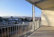 Vollausgestattete exklusive Mietwohnung in Melk mit Loggia und Lift