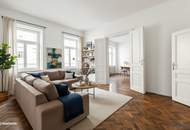 Altbau mit Potenzial | Bewilligte Planung inkl. bewilligtem Balkon/Loggia | Teils Hoflage | Nähe Einsiedlerpark, U4 Margaretengürtel, künftiger U2-Station Reinprechtsdorfer Straße