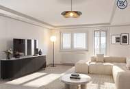 U1-Anbindung &amp; Weitblick: Großzügige 3-Zimmer-Wohnung mit Loggia nahe Donauzentrum