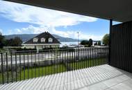 Living Lake: 2-Zimmer-Mietwohnung mit Südterrasse und Seeblick in Pörtschach