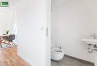 Vermietet (befristet) - Traumhafte Anlegerwohnung in Toplage auf Eigengrund mit Terrasse - inkl. Küche und Erdwärme
