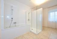 Hochwertige 3-Zimmer-Wohnung mit Garten/Terrasse und Parkplatz in zentraler Ruhelage!