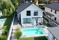 Modernes EinfamilienHAUS - Pool, Garten, Garage & 6 Zimmer