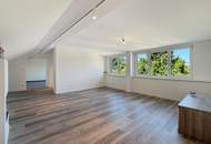 Moderne Gewerbeimmobilie in Untersiebenbrunn mit Garten, Sauna &amp; 2 Garagen zu kaufen!