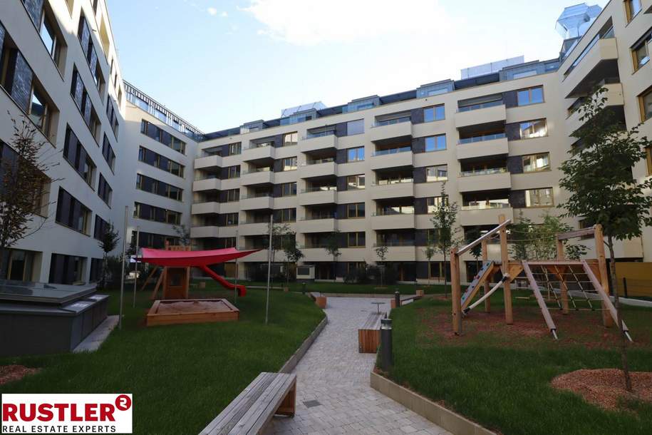 Mi Living- Hochwertige Eigentumswohnungen nähe Hauptbahnhof, Wohnung-kauf, 501.000,€, 1100 Wien 10., Favoriten