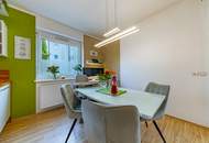 MODERNE 3-ZIMMER GARTENWOHNUNG MIT TERRASSE UND GARAGENPLATZ IN STOCKERAU!