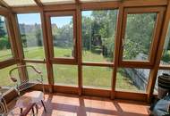 Einfamilienhaus mit Garten in Spratzern