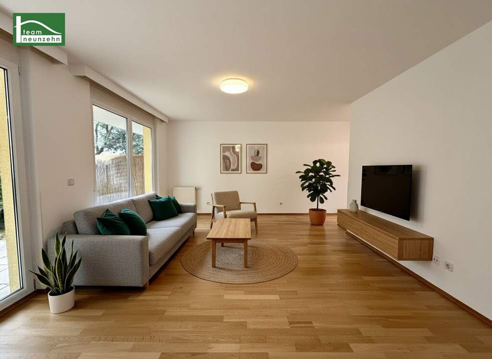 Ihr neues Zuhause mit Garten: stilvolles Wohnen mit Wohlfühlfaktor - jetzt einziehen! - JETZT ZUSCHLAGEN