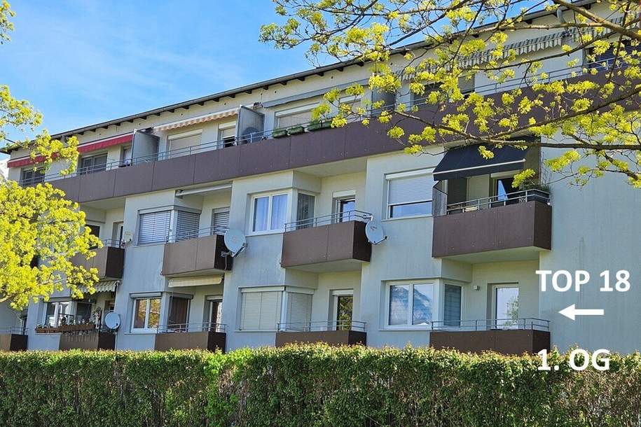 Garconniére in Innsbruck-Amras zu verkaufen, Wohnung-kauf, 220.000,€, 6020 Innsbruck-Stadt