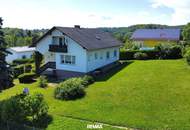 Einfamilienhaus mit Ausbaupotenzial, wo die Sonne einzieht und die Rosen blühen