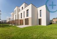 Modernes Familienheim: 4 Zimmer mit Garten
