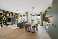 PROVISIONSFREI! Durchdacht geplante 3-Zimmer-Gartenwohnung | Schrank- und Abstellraum | Bezugsfertig