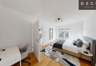 | SONNIGE NEUBAUWOHNUNG IM 4.STOCK | ERSTBEZUG NACH SANIERUNG | AB SOFORT