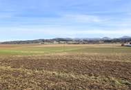 Unverbaubare Fernsicht - 1.531 m² großes Hang-Baugrundstück; OHNE Bauzwang und OHNE Bebauungsplan!