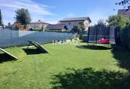 Klein & Fein mit schönem Garten!