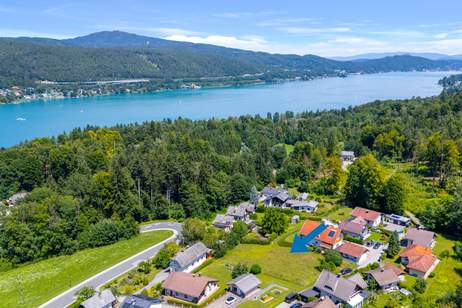 Baugrundstück in Seenähe, Grund und Boden-kauf, 295.000,€, 9220 Villach Land