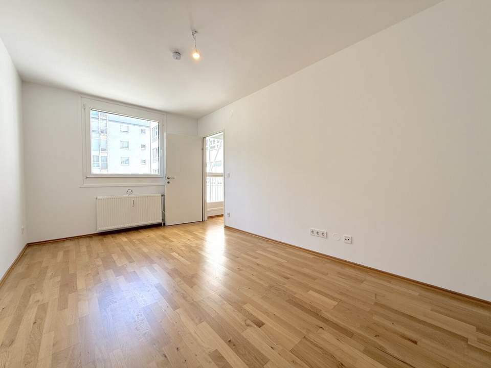 Wohnpark Kornhäusel | Perfekte Starterwohnung - Einbauküche bereits inbegriffen