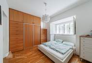 Einzigartige 14-Zimmer Villa mit Pool und Dachterrasse, Nähe Wilhelminenschloss