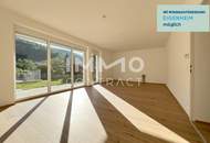 FAMILIENNEST mit GARTEN - *gefördert* 4ZI - Reihenhaus mit viel Stauraum und 2Stellplätzen!