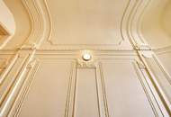 Baugenehmigter Rohdachboden! Bestlage Nahe Servitenviertel!