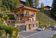 Modernes Einfamilienhaus mit großzügiger Sonnenterrasse