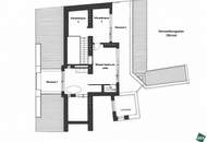 Exklusive Dachgeschoss-Maisonette im Servitenviertel