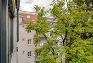 Eine ganze Etage für mich allein!