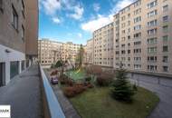 ab sofort beziehbar: 4-Zimmer-Wohnung mit großer Loggia nahe Donauinsel & Millennium City (WG geeignet)