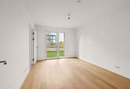 1. Reihe am Wasser! Gartenoase mit 131m2 Garten inkl. Wellness - 365 Tage Urlaub