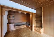 Wohnen auf zwei Ebenen – sonnige 4-Zimmer-Wohnung mit Gartenblick mitten in Innsbruck