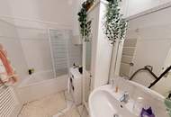 Ruhig gelegene Wohnung im repräsentativen Jahrhundertwendehaus