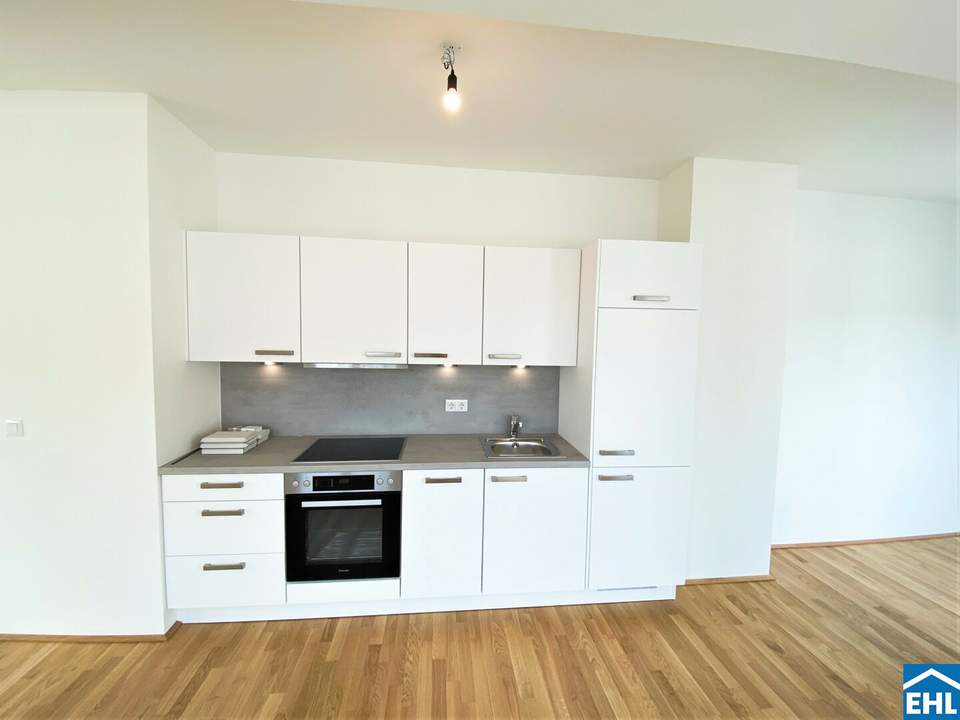 Smarte Wohnung mit attraktiv geplanten Grundrissen