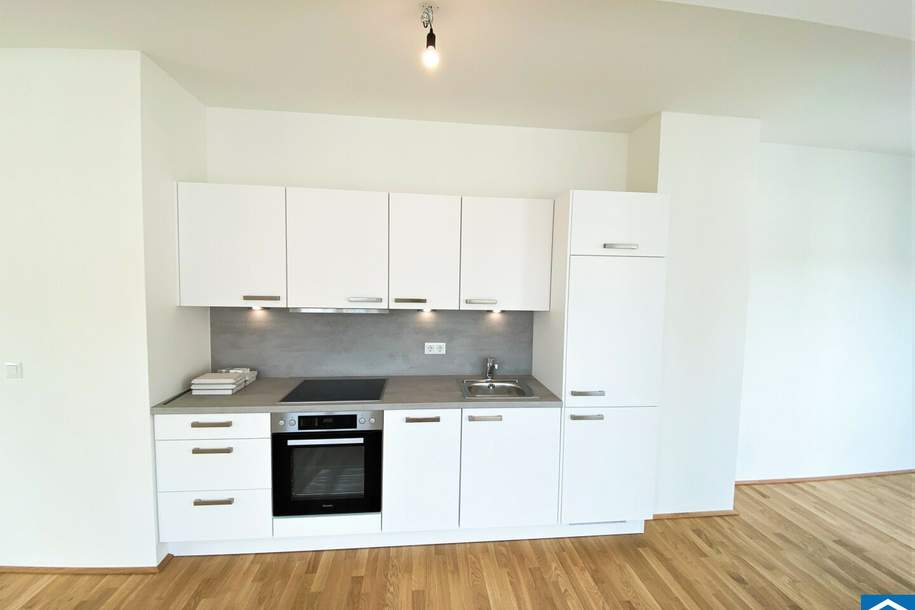 Smarte Wohnung mit attraktiv geplanten Grundrissen, Wohnung-miete, 920,00,€, 1210 Wien 21., Floridsdorf