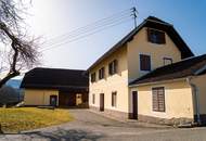 Charmantes Bauernhaus! Platz für Ihre Ideen und Projekte