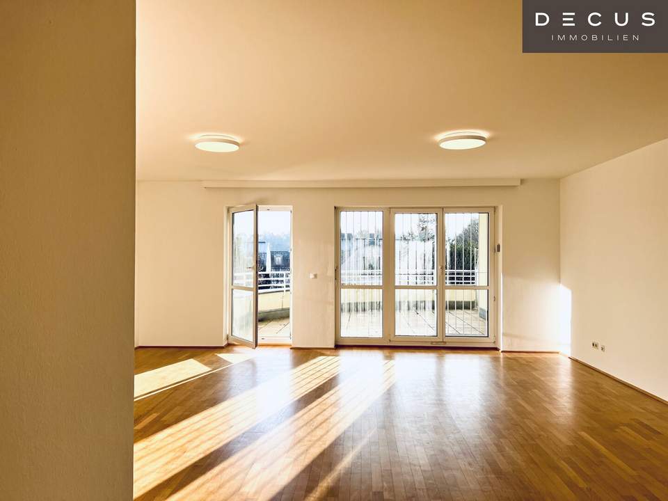 SUPER FAMILIENWOHNUNG | MIT EINLIEGERWOHNUNG | IDYLLISCHE GARTENWOHNUNG | GARAGE IM HAUS