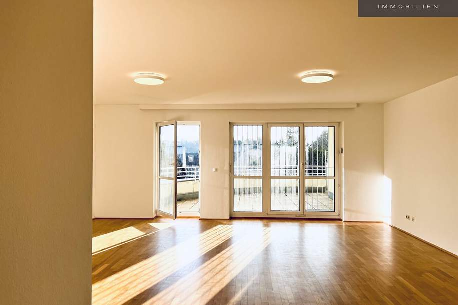 SUPER FAMILIENWOHNUNG | MIT EINLIEGERWOHNUNG | IDYLLISCHE GARTENWOHNUNG | GARAGE IM HAUS, Wohnung-kauf, 1.489.000,€, 1190 Wien 19., Döbling