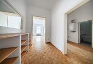 Einzigartige Gelegenheit! 132 m² in gepflegtem Altbau in zentraler Lage | Spittelberg