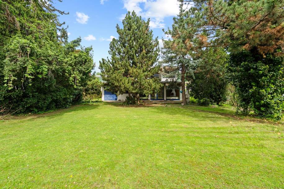 "Architektenjuwel – bereit für den Feinschliff!", Haus-kauf, 589.000,€, 1210 Wien 21., Floridsdorf