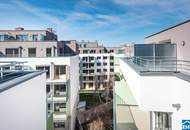 Familienhit - Traumhafte 4 Zimmerwohnung mit Freifläche im 21. Bezirk!