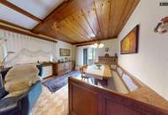 Gepflegtes Einfamilien- oder Ferienhaus in Ruhelage mit Bergblick in +++ St. Johann am Tauern +++ ca. 219 m² Gesamtnutzfläche