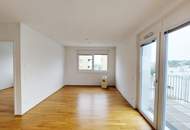 3-Zimmerwohnung mit Balkon im grünen Wildgarten!