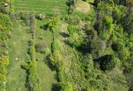 Großzügiges Baugrundstück in Bestlage von Klosterneuburg-Kritzendorf mit Berg-, Fern- und Grünblick!