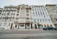 Maisonettewohnung im Dachgeschoss mit atemberaubender Aussicht