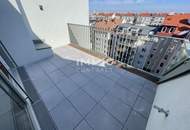 Exklusive Terrassenwohnung im 1. Dachgeschoß!
